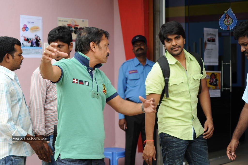 Doola Seenu Movie New Stills - 13 / 26 photos