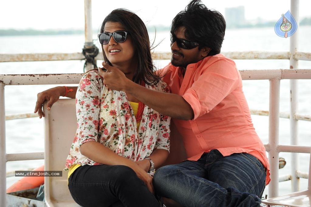 Doola Seenu Movie New Stills - 17 / 26 photos
