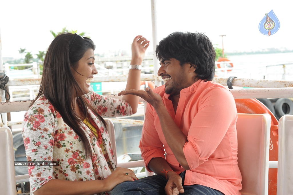 Doola Seenu Movie New Stills - 18 / 26 photos