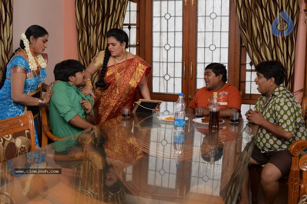 Doola Seenu Movie New Stills - 20 / 26 photos