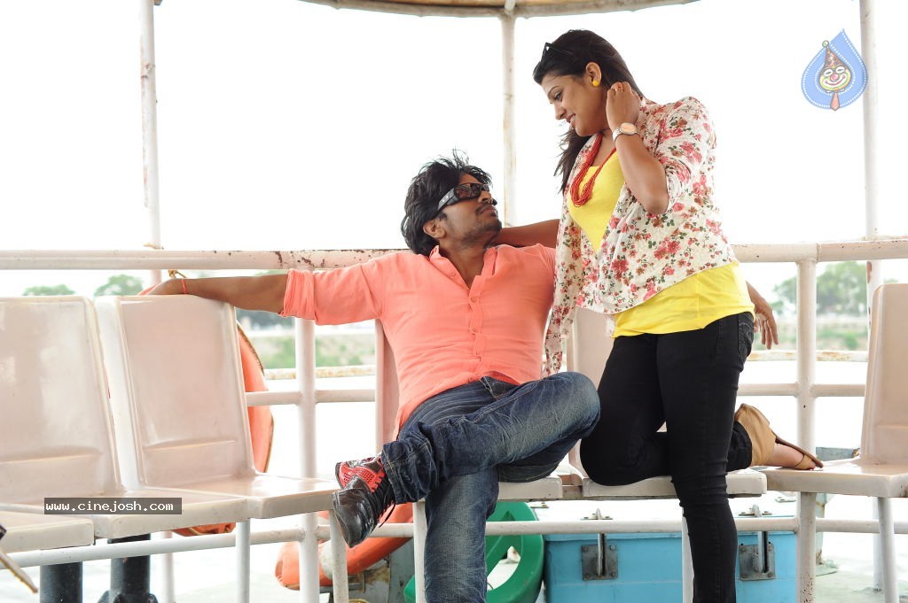 Doola Seenu Movie New Stills - 24 / 26 photos