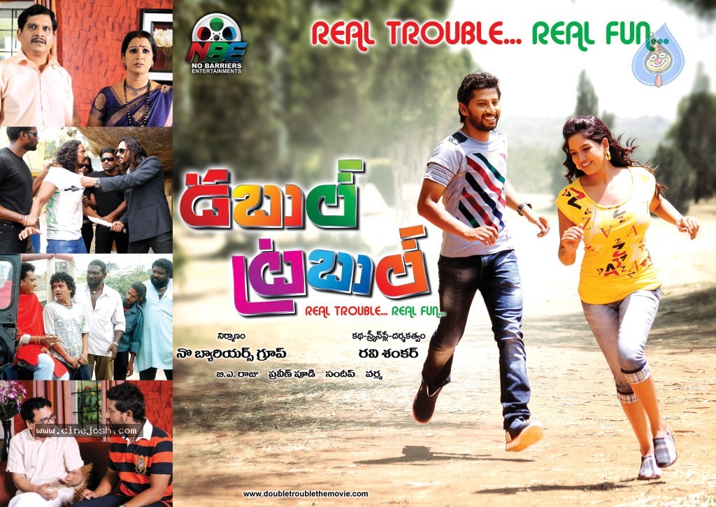 Double Trouble Movie Stills and Walls - 5 / 148 photos