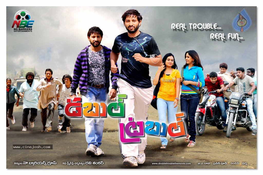 Double Trouble Movie Stills and Walls - 23 / 148 photos