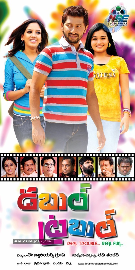 Double Trouble Movie Stills and Walls - 36 / 148 photos