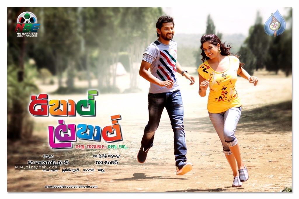 Double Trouble Movie Stills and Walls - 100 / 148 photos