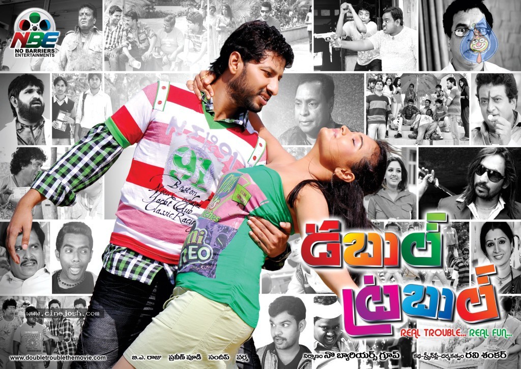 Double Trouble Movie Stills and Walls - 130 / 148 photos