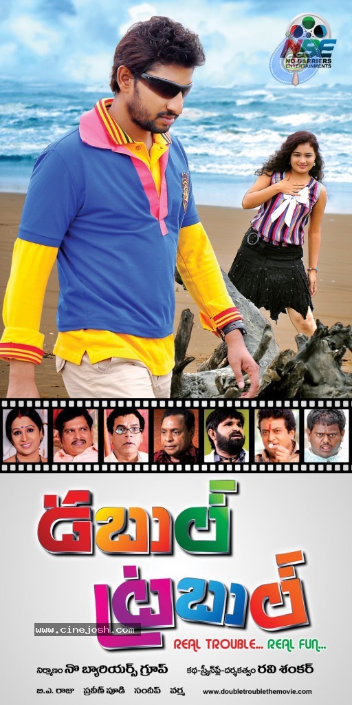 Double Trouble Movie Stills and Walls - 131 / 148 photos