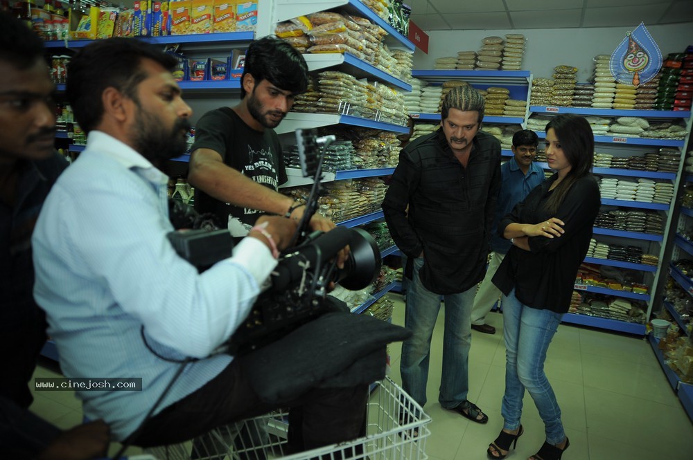 Dreams Movie Working Stills n Walls - 5 / 18 photos