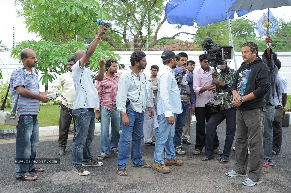 Dreams Movie Working Stills n Walls - 6 / 18 photos