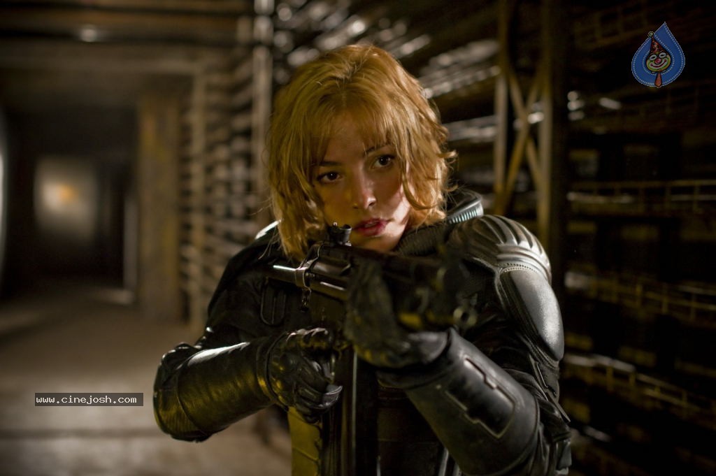 Dredd Movie Stills - 1 / 11 photos