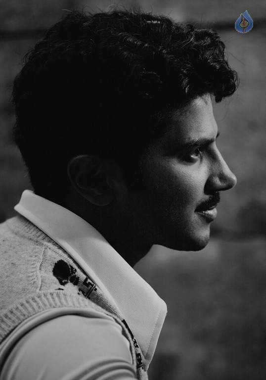 Dulquer Salmaan Photo in Mahanati - 1 / 1 photos