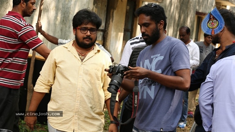 Echcharikkai Movie Working Stills - 2 / 21 photos