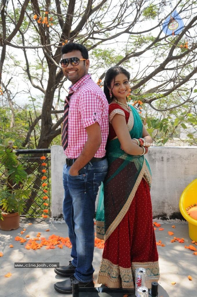 Edhenti Govindha Shooting Spot - 6 / 126 photos