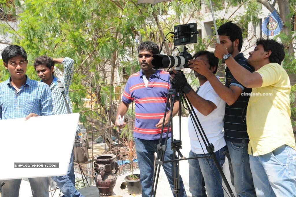 Edhenti Govindha Shooting Spot - 25 / 126 photos