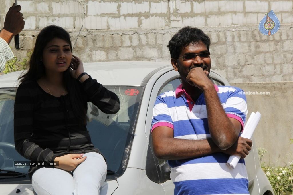 Edhenti Govindha Shooting Spot - 26 / 126 photos