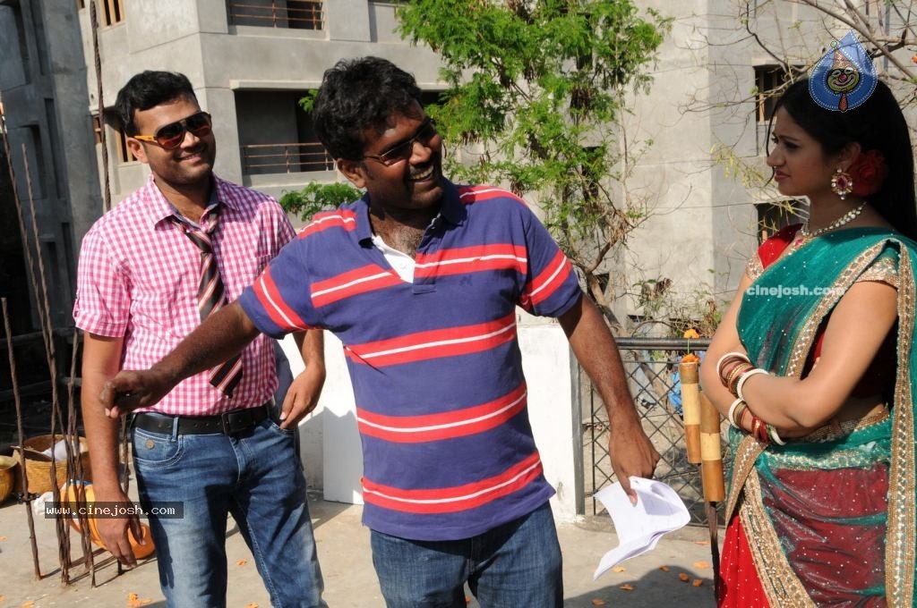 Edhenti Govindha Shooting Spot - 30 / 126 photos