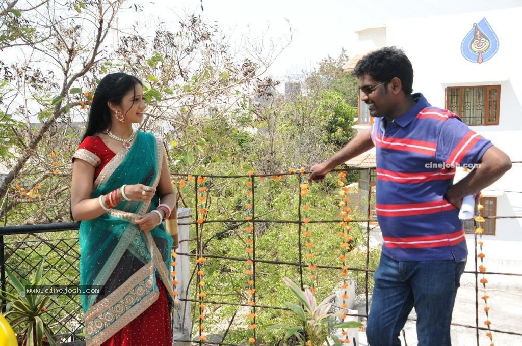 Edhenti Govindha Shooting Spot - 32 / 126 photos