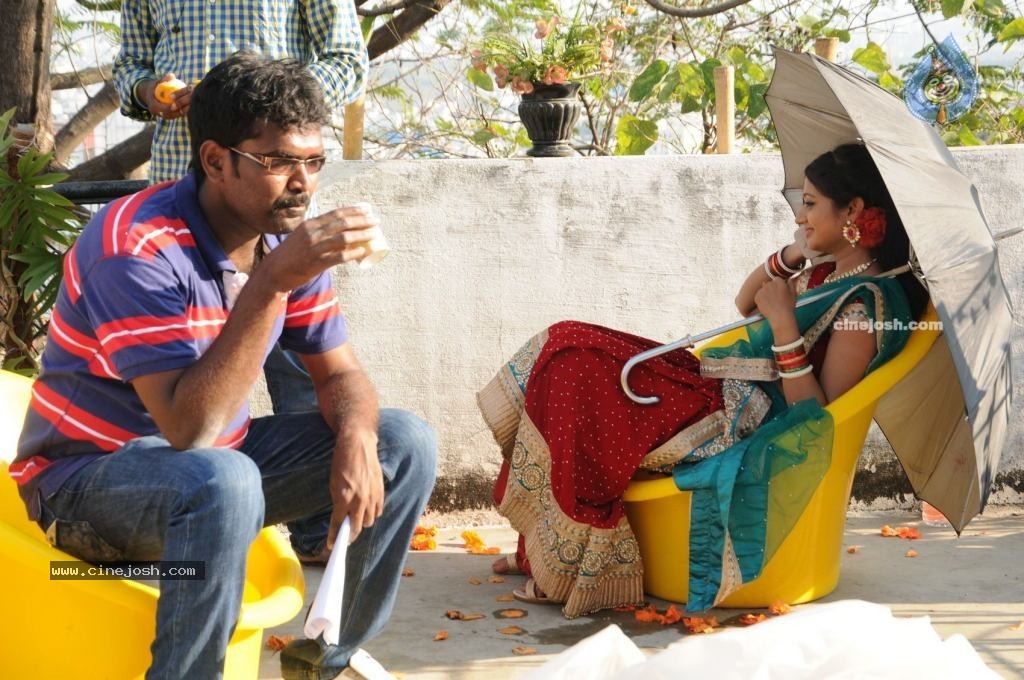 Edhenti Govindha Shooting Spot - 33 / 126 photos