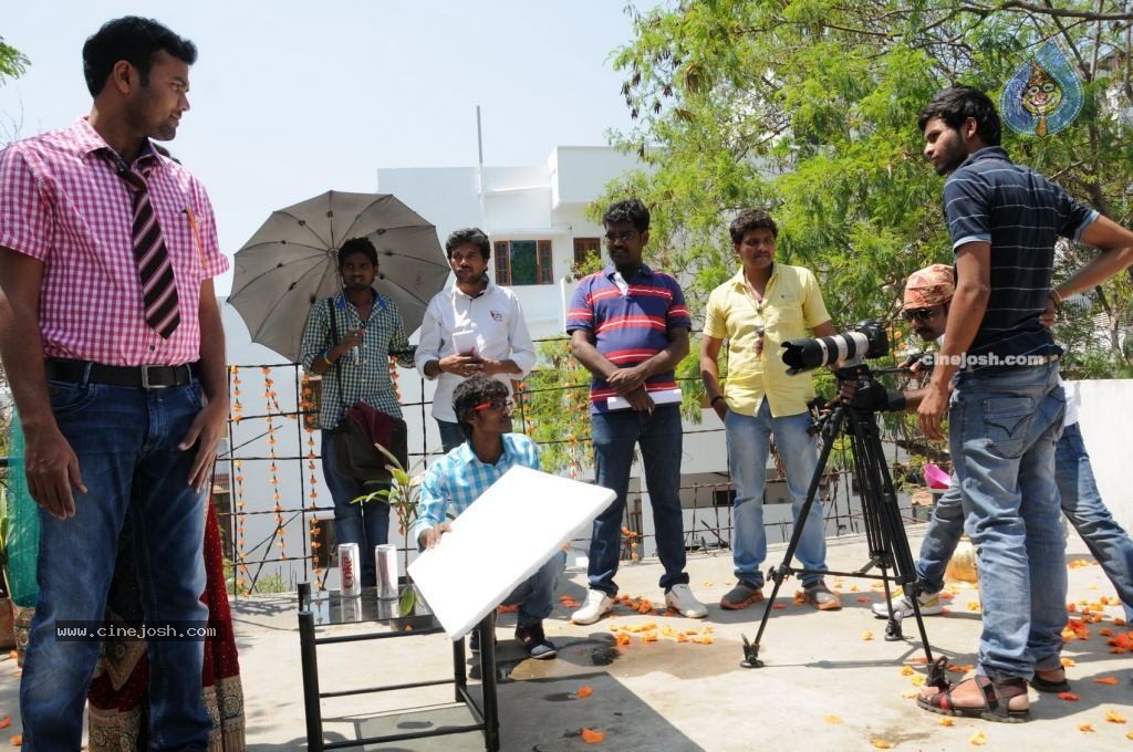 Edhenti Govindha Shooting Spot - 43 / 126 photos