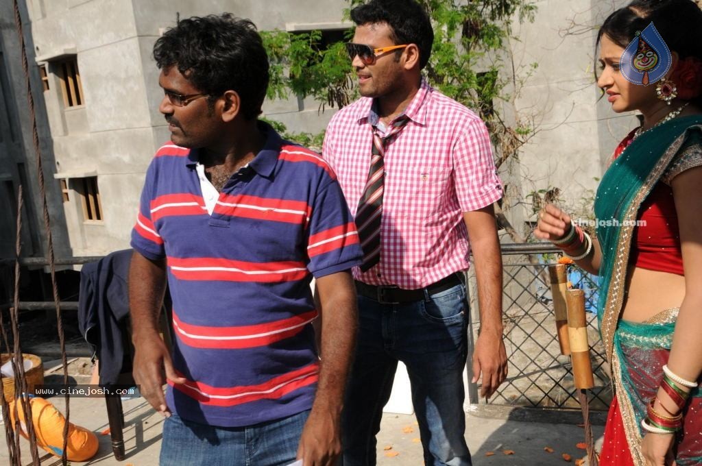 Edhenti Govindha Shooting Spot - 48 / 126 photos