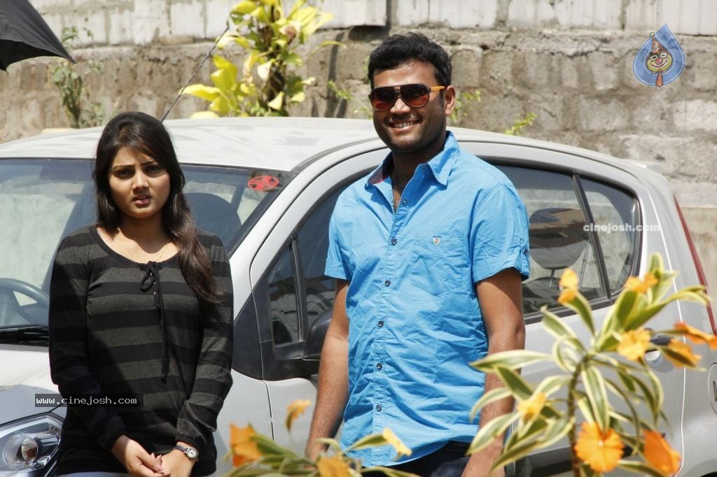 Edhenti Govindha Shooting Spot - 57 / 126 photos