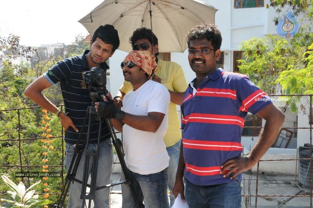 Edhenti Govindha Shooting Spot - 75 / 126 photos