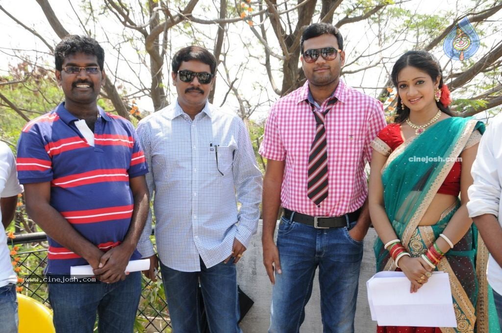 Edhenti Govindha Shooting Spot - 79 / 126 photos
