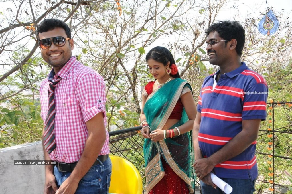 Edhenti Govindha Shooting Spot - 90 / 126 photos