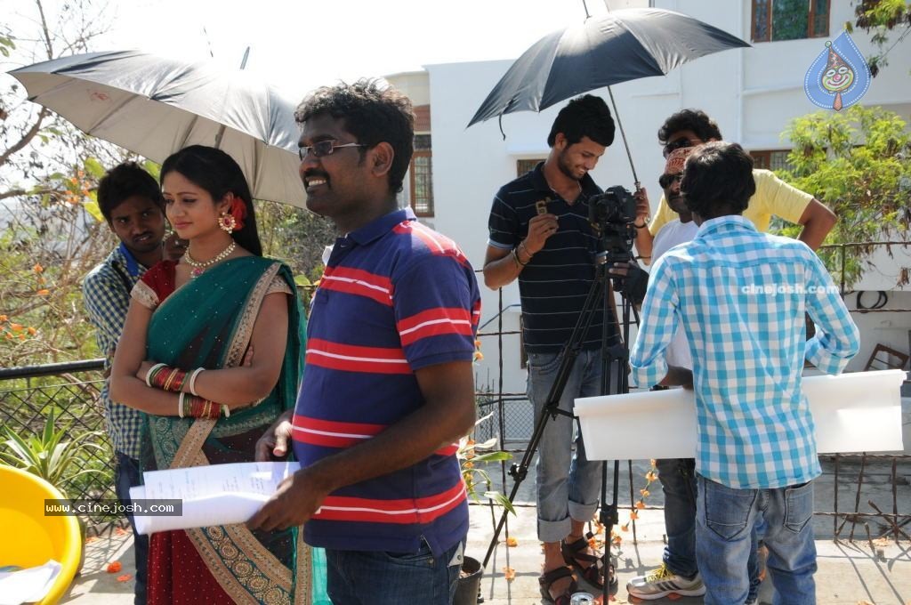 Edhenti Govindha Shooting Spot - 100 / 126 photos
