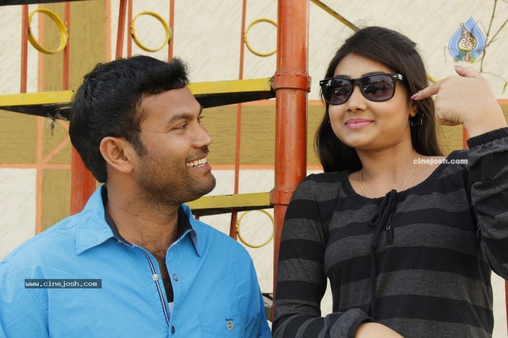 Edhenti Govindha Shooting Spot - 110 / 126 photos