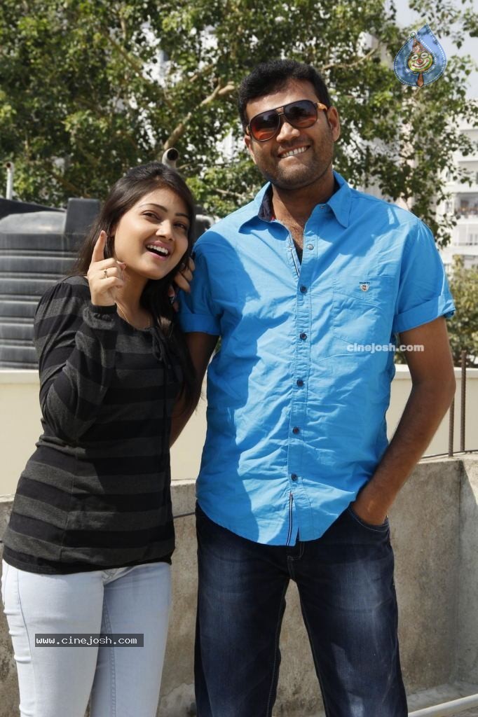 Edhenti Govindha Shooting Spot - 119 / 126 photos