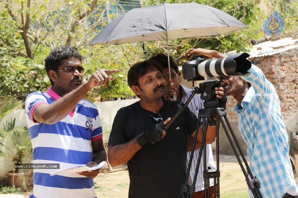 Edhenti Govindha Shooting Spot - 120 / 126 photos