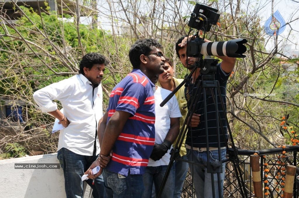 Edhenti Govindha Shooting Spot - 125 / 126 photos