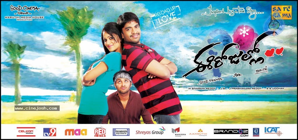 Ee Rojullo Movie New Wallpaper - 16 / 32 photos