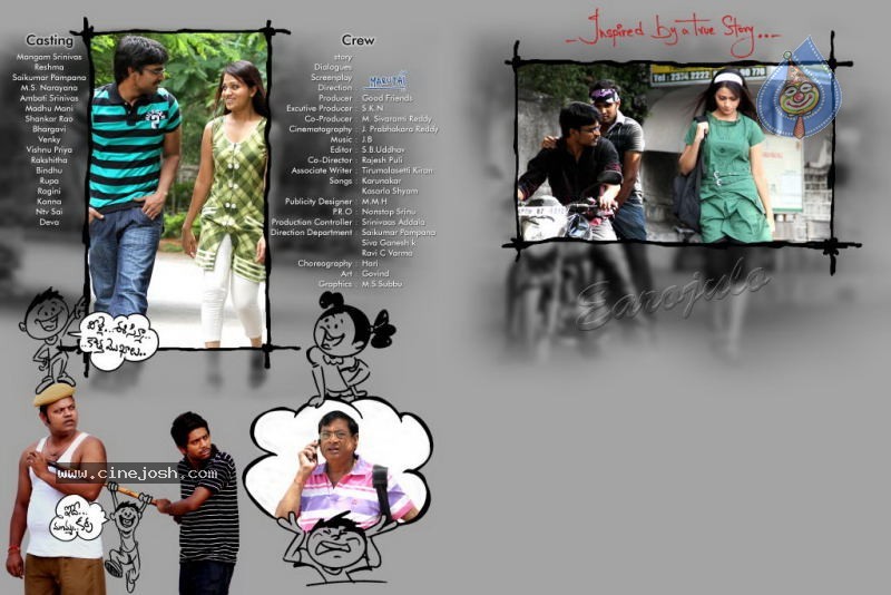 Ee Rojullo Movie Stills - 24 / 53 photos