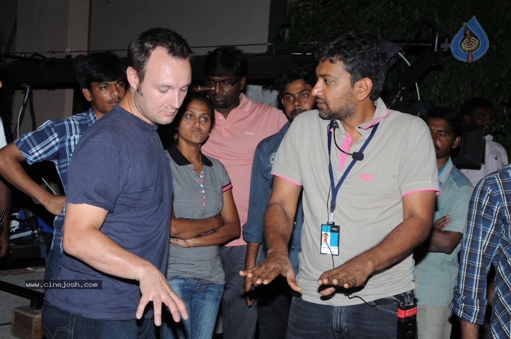 Eega Movie New Stills - 10 / 18 photos