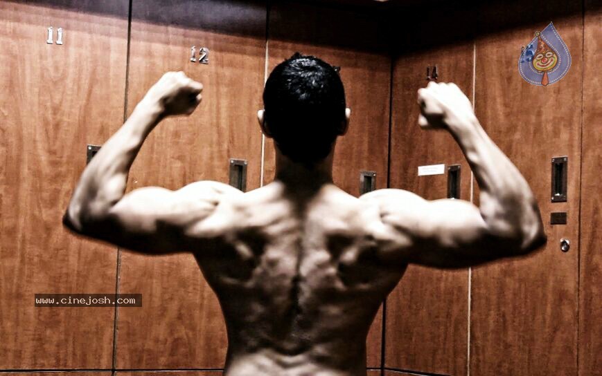 EK Movie Stills - 36 / 43 photos