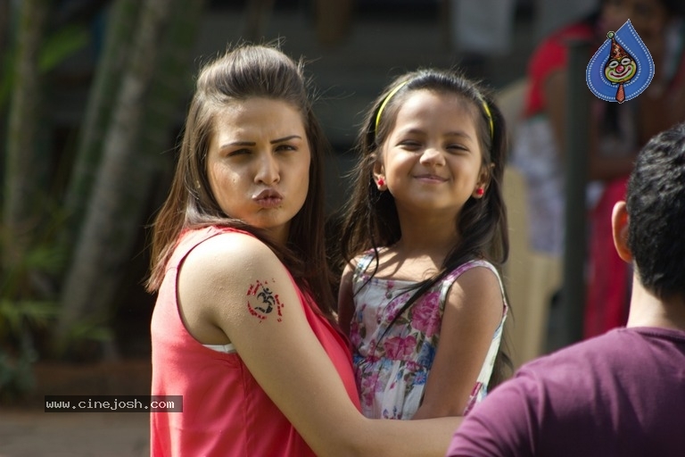 EK Movie Working Stills - 5 / 21 photos