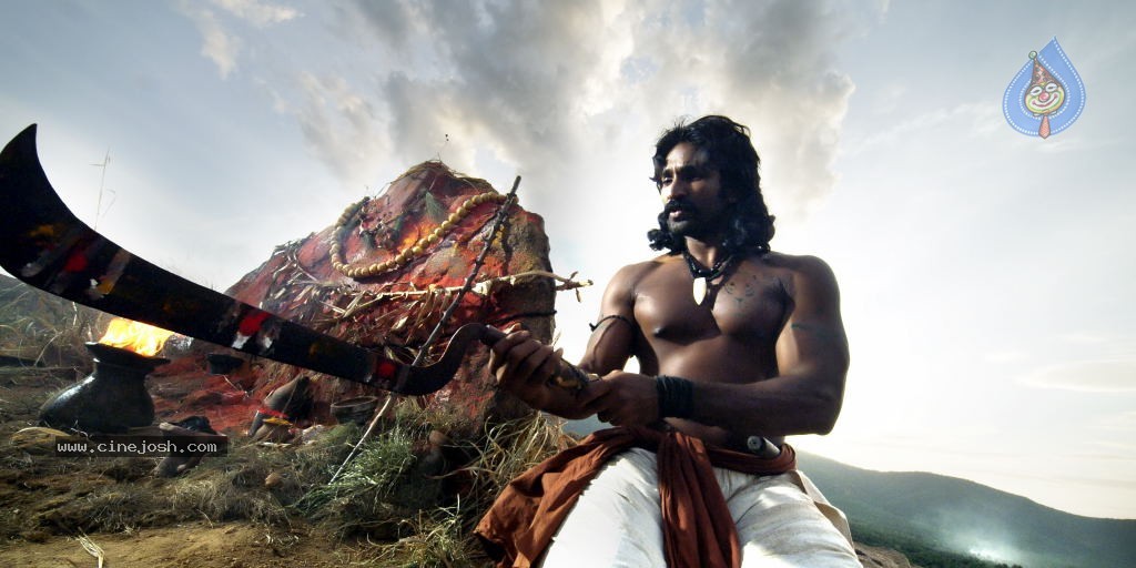 Eka Veera Movie Latest Stills - 15 / 23 photos