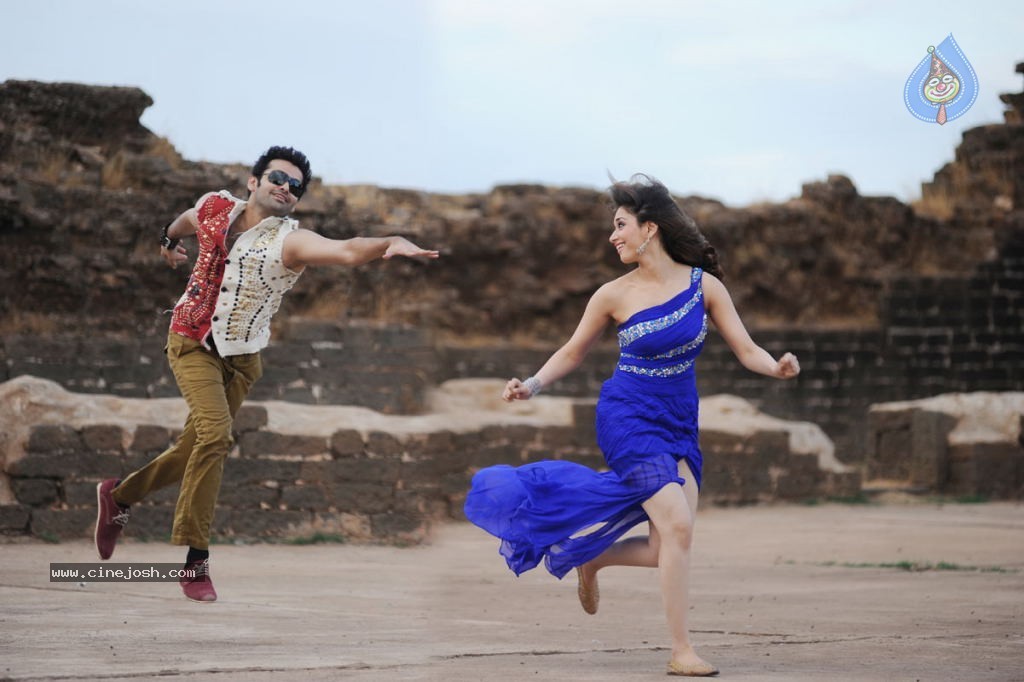 Endukante Premanta Movie Latest Stills - 22 / 29 photos