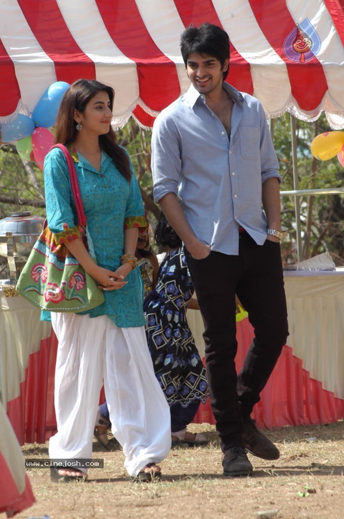 Enduko Nachav Movie New Stills - 25 / 34 photos