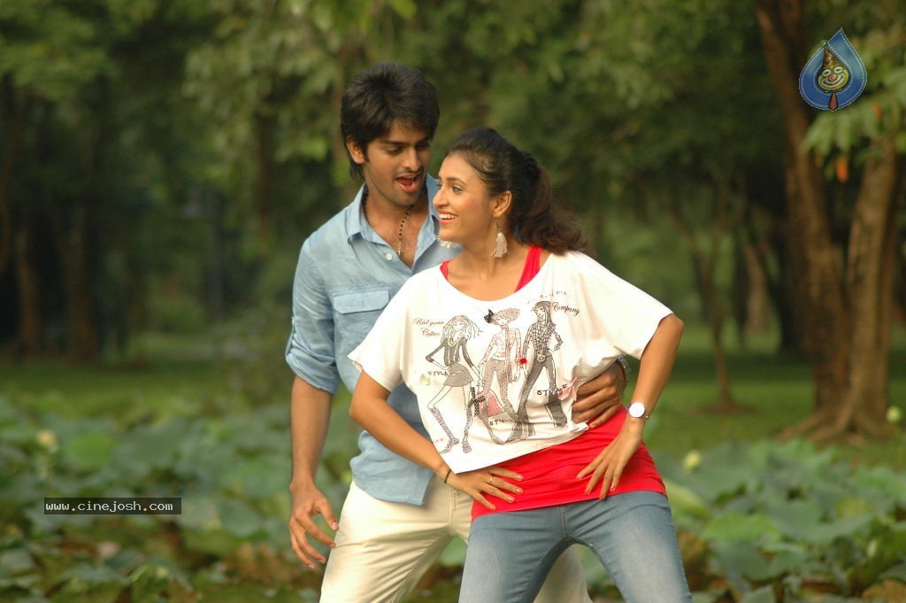 Enduko Nachchav Movie New Stills - 34 / 150 photos