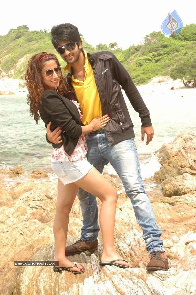 Enduko Nachchav Movie New Stills - 54 / 150 photos