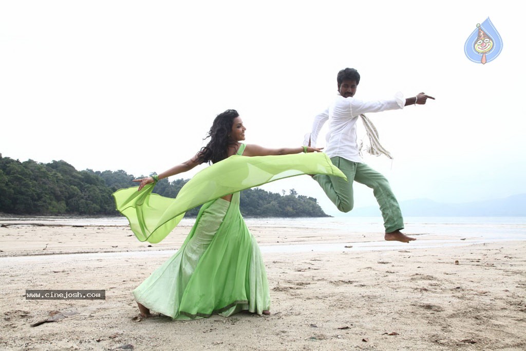 Ethir Neechal Tamil Movie Hot Stills - 5 / 30 photos