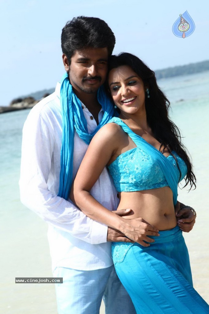 Ethir Neechal Tamil Movie Hot Stills - 25 / 30 photos