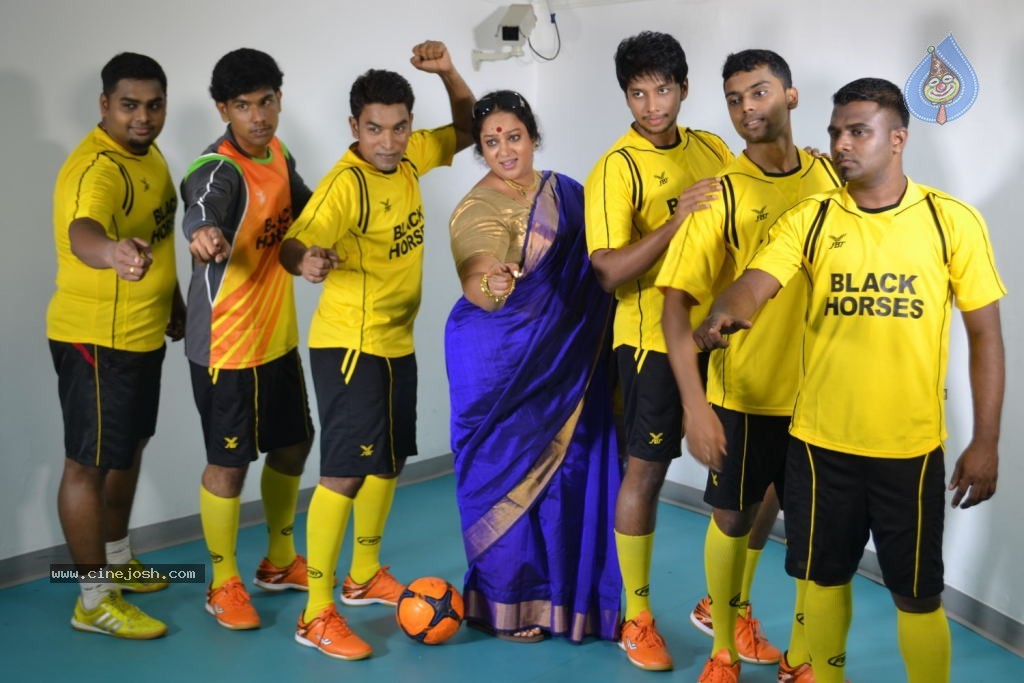 Ethir Veechu Tamil Movie Stills n Audio Launch - 79 / 112 photos