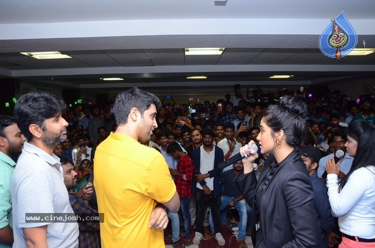 Evaru Team are in Vizag Baba Institute - 1 / 17 photos