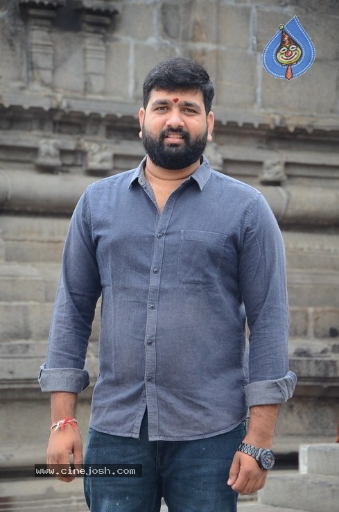 Evaru Team at Chaitanya  College - 15 / 35 photos