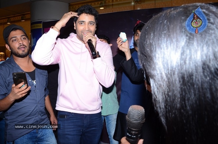 Evaru Team at Vizag CMR  - 1 / 17 photos