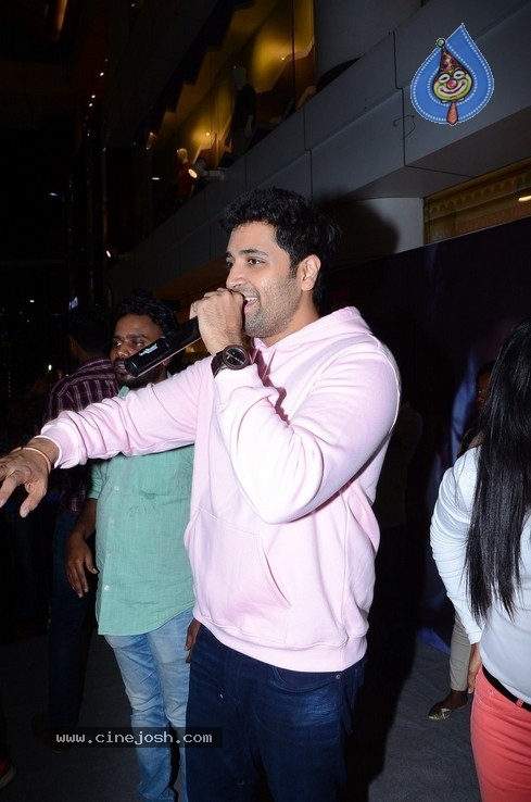 Evaru Team at Vizag CMR  - 3 / 17 photos